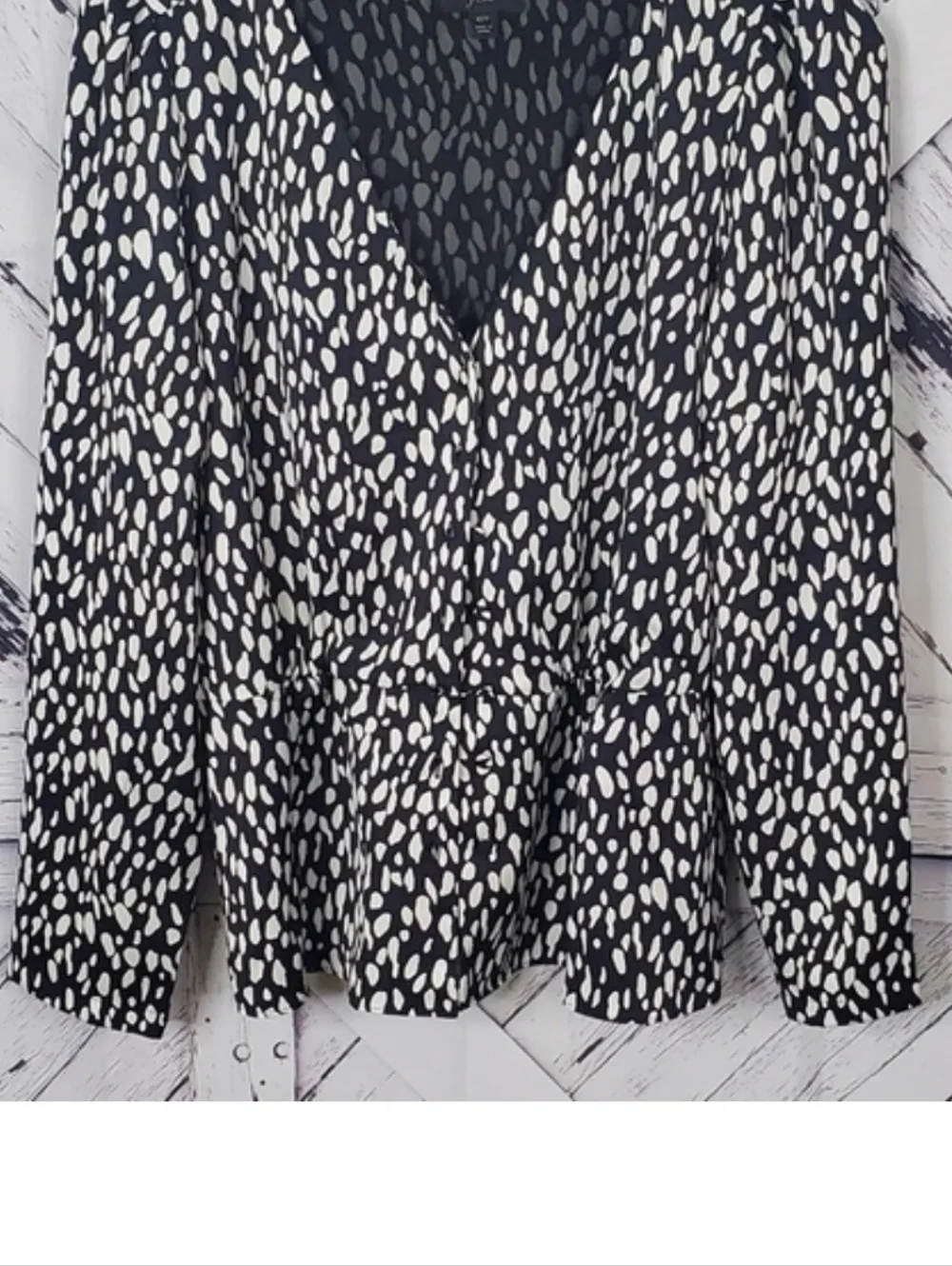 J. Crew Buttoned Down Blouse